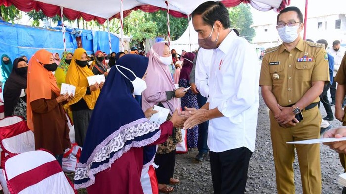 Presiden Joko Widodo (Foto: Muchlis Jr - Biro Pers Sekretariat Presiden)