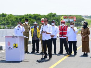 Jokowi Bocorkan Masalah-masalah di Proyek Pembangunan Tol, Apa Saja?