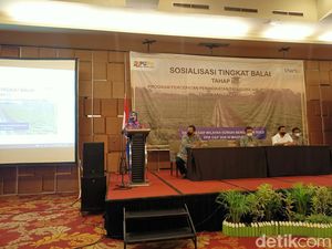 Anggota Komisi V DPR RI Gelontorkan Program Irigasi di Ponorogo