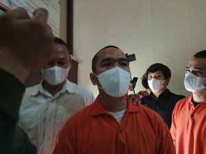 Putra Siregar Buka Suara Terkait Pengeroyokan Berujung Status Tersangka