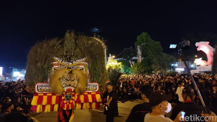 Reog Ponorogo