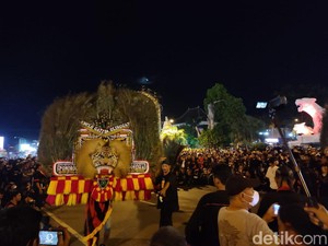 Sejarah Panjang Reog, Simbol Satire Hingga Pertarungan 2 Kerajaan