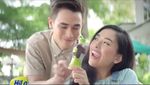 Aksi Rico Valentino Saat Bintangi Iklan Susu hingga Makan Salad