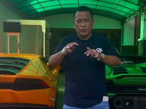 Peliknya PERADI Izinkan Hotman Paris Hengkang