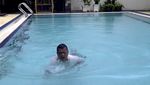 Begini Tampak Rumah Mewah Hotman Paris
