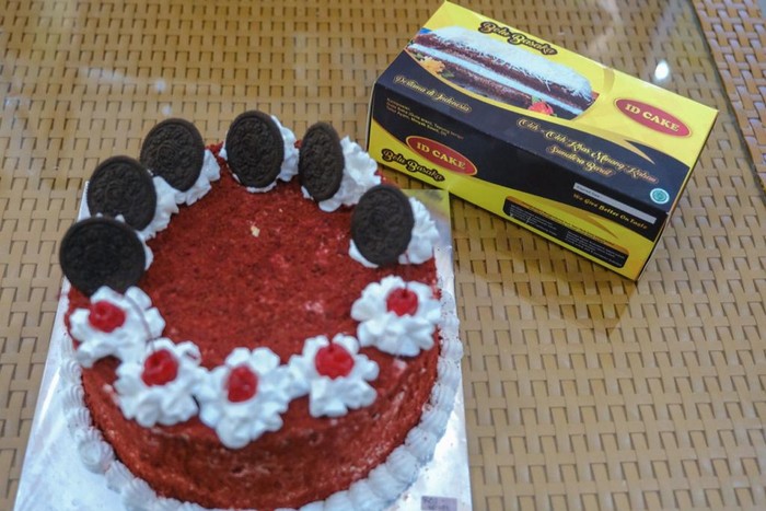 Rumah Kreatif ID Cake Bukittinggi
