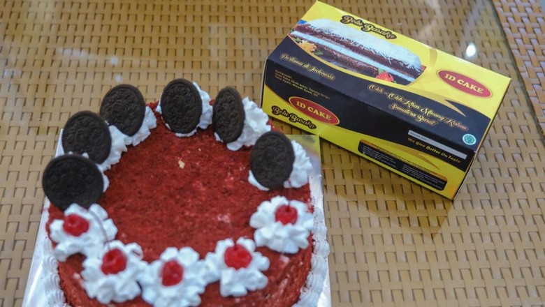 Rumah Kreatif ID Cake Bukittinggi Rumah Kreatif ID Cake Bukittinggi