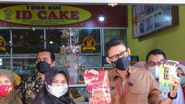 Rumah Kreatif ID Cake Bukittinggi