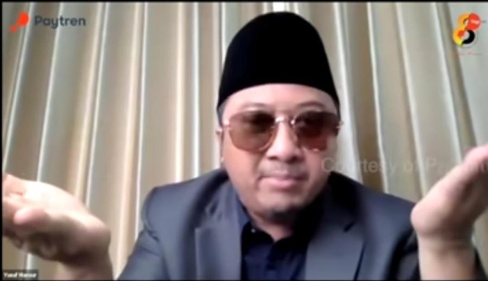 (Screenshot YouTube PayTren Official)