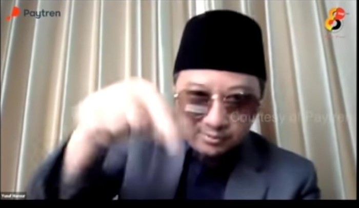 (Screenshot YouTube PayTren Official)