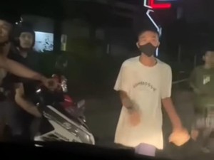 Polisi Selidiki Remaja Cegat Pakai Busur Panah-Rusak Mobil Pengendara di Gowa
