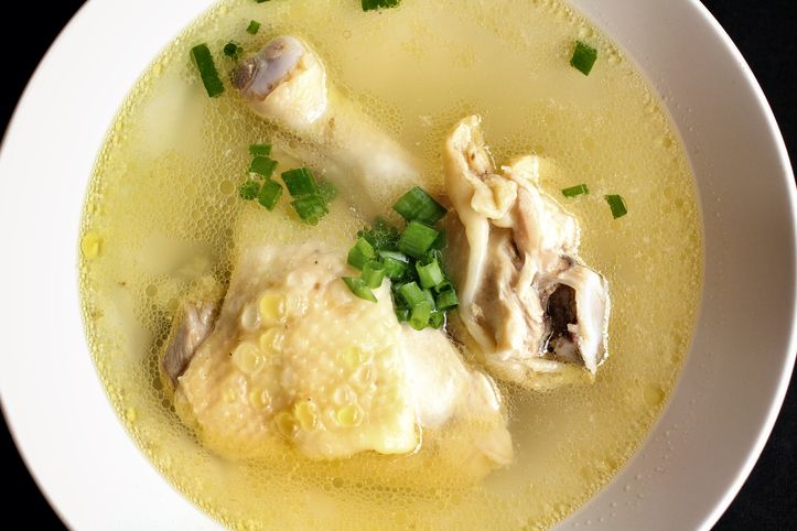 Tips Masak Sop Ayam