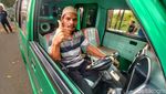 Sopir Angkot Tolak Pengoperasian Bus TMP di Soreang Bandung