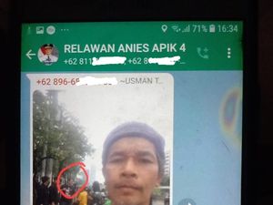 Dikaitkan dengan Pengeroyokan Ade Armando, Relawan Anies: Rekayasa