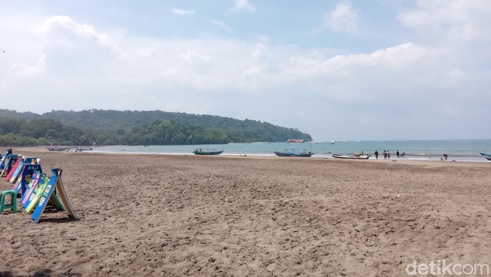 Tempat ngabuburit instagramable di Pangandaran.
