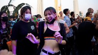 Sebelumnya, festival ini tidak dilakukan karena pandemi yang merebak. Namun, di tahun ini rasa kangen dan haus akan perang air terbayarkan.