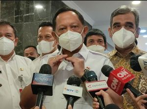 Mendagri Tito Beberkan Kriteria Bakal Calon Pj Gubernur DKI Jakarta