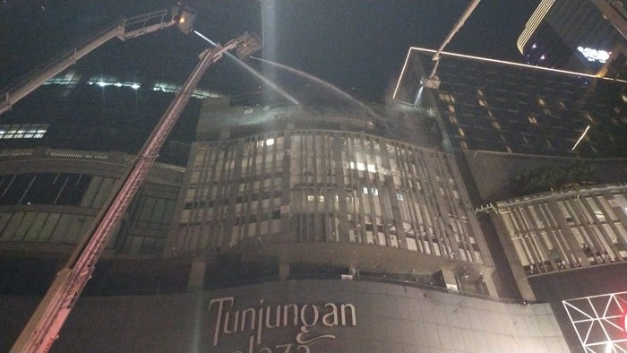 tp 5 terbakar