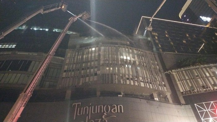 tp 5 terbakar