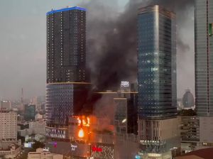 Ini Sumber Api Penyebab Kebakaran di TP 5 Surabaya Menurut PMK