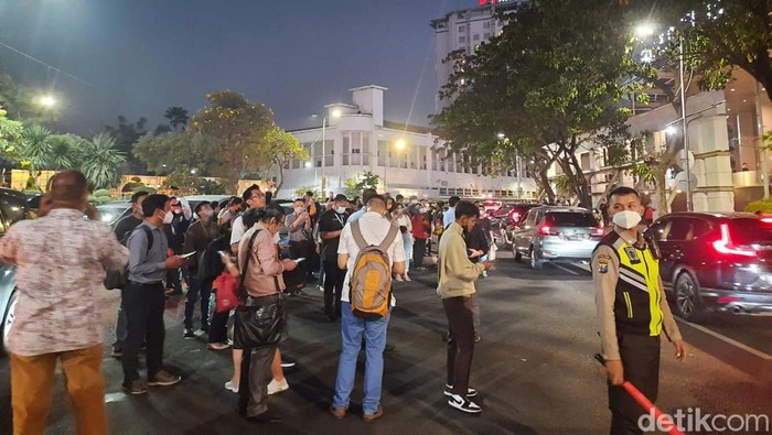 TP 5 Terbakar