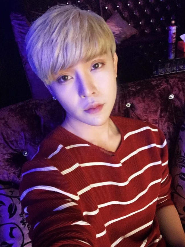 Untuk menyambung hidupnya, Cuong melamar pekerjaan sebagai dancer di sebuah bar. Namun, pria 29 tahun itu ditolak mentah-mentah karena dianggap jelek. Dia pun mengalami penolakan saat melamar pekerjaan sebagai pelayan restoran. Foto: dok. Instagram @taiyang_official