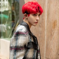 Saat ini Cuong telah merintis sejumlah bisnis dan aktif sebagai model di Vietnam dan Shanghai. Dia pun menjajal dunia akting dengan membintangi drama Vietnam Nhat Tam Song The yang tayang tahun ini. Foto: dok. Instagram @taiyang_official