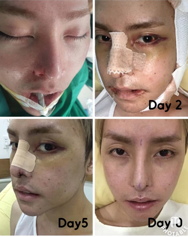 Hal itu bermula pada 2009 saat Cuong menamatkan bangku SMA. Pria asal Vietnam itu terbang ke Cina di umur 17 tahun untuk melanjutkan kuliah di Southwest Jiaotong University mempelajari Desain Interior. Foto: dok. Instagram @taiyang_official