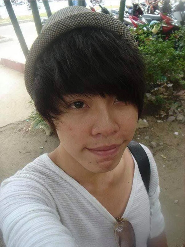 Perubahan penampilannya yang drastis menjadi perbincangan di media sosial. Pria yang akrab disapa Cuong itu pun meraih popularitas. Namun bukan tanpa sebab Cuong mengubah wajahnya. Foto: dok. Instagram @taiyang_official