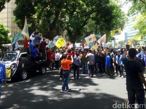 Begini Tanggapan Bobby Nasution soal Demo Tolak Presiden 3 Periode di Medan