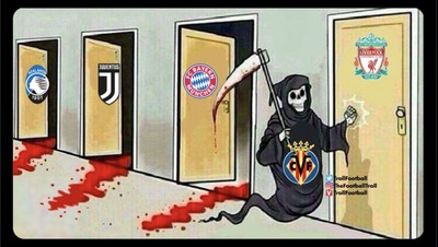Meme Villarreal Makan Korban Lagi: Libas Juve & Bayern, Liverpool Next?