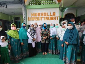 Pesan Walkot Mojokerto ke Masjid Penerima Hibah: Gunakan Sesuai Aturan