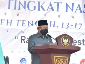 PN Surabaya Sahkan Nikah Beda Agama, Maruf Amin: Tidak Boleh