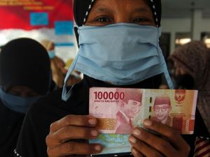 3 BLT Bakal Cair Desember, Anak Yatim Dapat Rp 200 Ribu