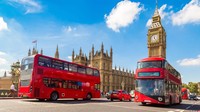London berada di posisi delapan. Kota ini juga menempati posisi pertama untuk infrastruktur pariwisata. (Adobe Stock/CNN)