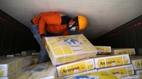 Kedatangan impor daging kerbau ini merupakan tahap kedua. Adapun total yang akan diimpor bertahap untuk ramadhan ini sebanyak 36 ribu ton daging kerbau.