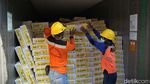 168 Ton Daging Kerbau India Tiba di Tanjung Priok 168 Ton Daging Kerbau India Tiba di Tanjung Priok