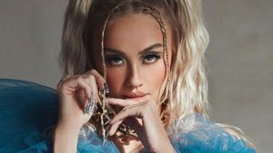 7 Foto Penampilan Terbaru Agnez Mo yang Disebut Netizen Mirip Britney Spears
