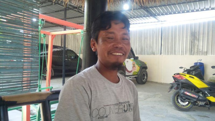Amaq Sinta (Antara)