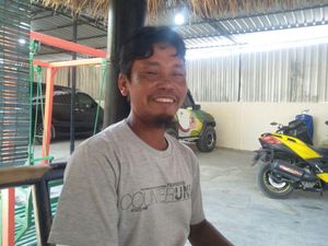 Akhir Manis dari Kisah Miris Amaq Sinta Melawan Begal
