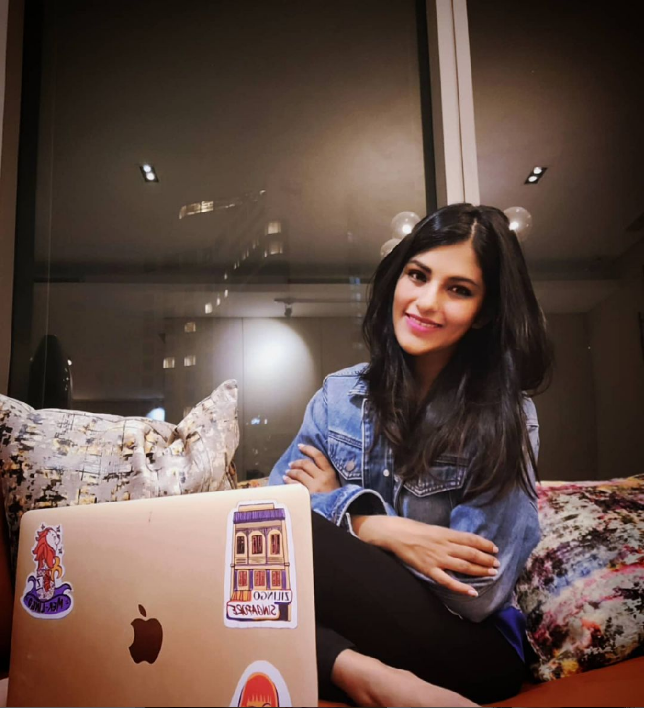 Investor mempertanyakan pada Ankiti Bose soal keuangan perusahaan sebagai bagian uji tuntas. Regulator menyebut Zilingo belum mengajukan laporan keuangan tahunan sejak 2019. Foto: Dok. Instagram