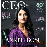 Ankiti Bose merupakan co founder dan CEO Zilingo. Lahir tahun 1992, Ankiti meraih sukses di usia muda. Dia masuk dalam daftar Forbes Asia 30 Under 30 pada 2018 dan daftar Fortunes 40 Under 40 pada 2019. Foto: Dok. Instagram
