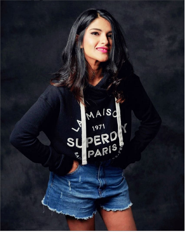 Demi mengembangkan Zilingo, Ankiti Bose pindah ke Singapura. Dan pada 2019, Zilingo mendapatkan pendanaan US$ 226 juta. Foto: Dok. Instagram