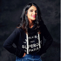 Demi mengembangkan Zilingo, Ankiti Bose pindah ke Singapura. Dan pada 2019, Zilingo mendapatkan pendanaan US$ 226 juta. Foto: Dok. Instagram