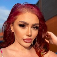 Dia mengatakan bahwa makan di depan kamera telah mengajarkan untuk mencintai tubuhnya.Foto: dok. Instagram/@antoniagrahamx