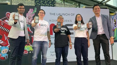 Aplikasi untuk Bantu Pelaku UMKM Kelola Finansial
