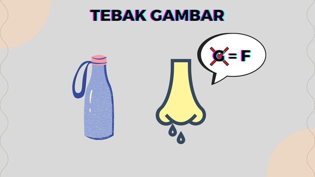 Asah otak detikHealth.