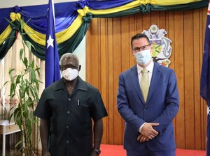 Australia Minta Kepulauan Solomon Tak Tanda Tangani Perjanjian Militer dengan China