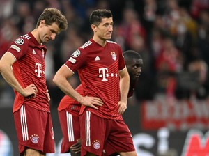 Inikah Akhir Era Emas Bayern Munich?