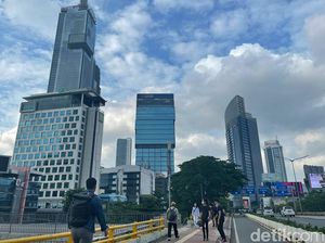BMKG Hari Ini: Prakiraan Cuaca Besok 15 April 2022 Jakarta, Tetap Waspada